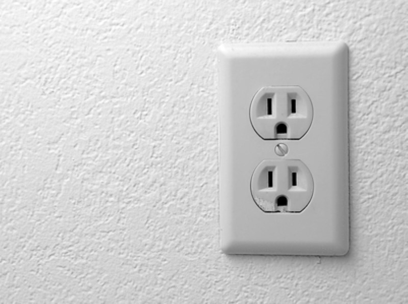 Switches, Dimmers & Plugs
