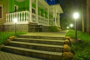 Outdoor Lighting for Your Party
